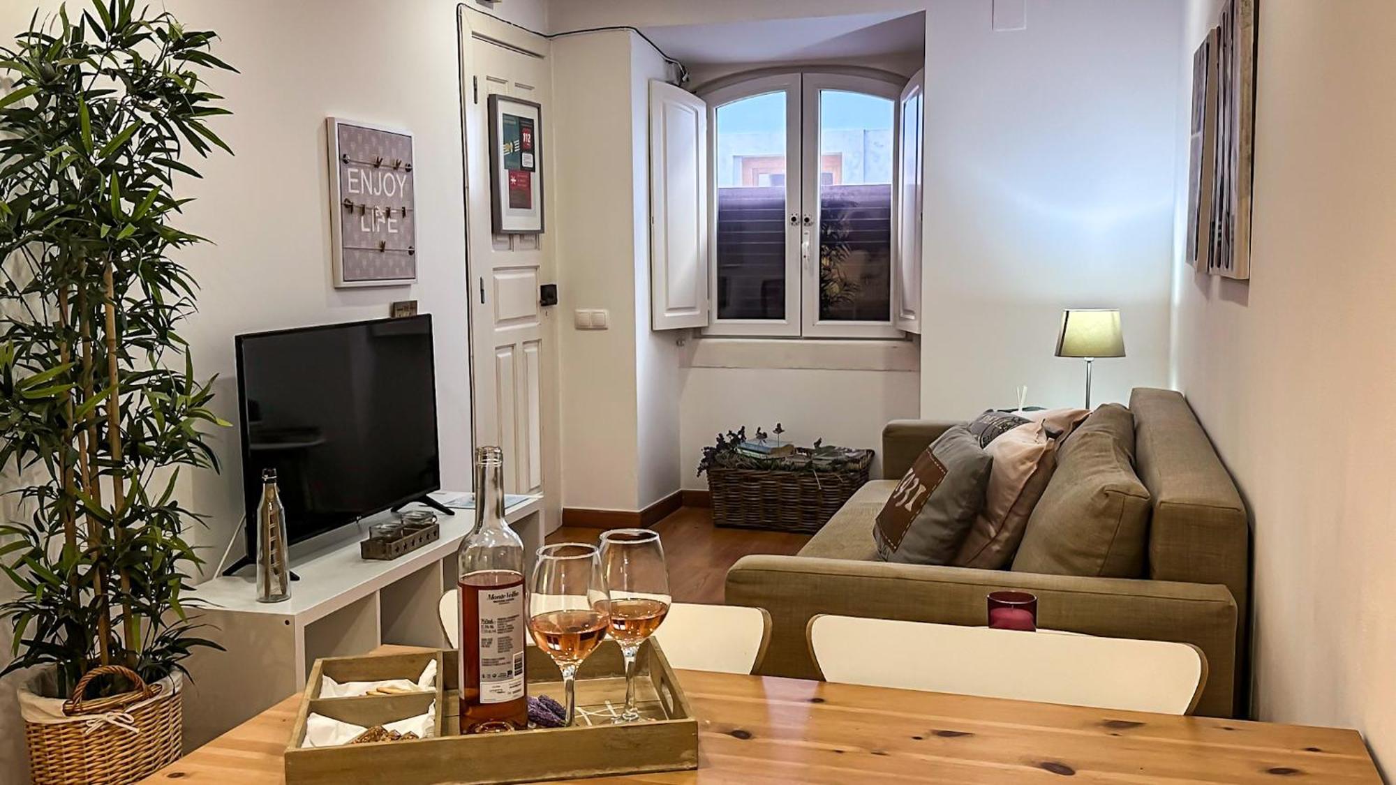 T2 Apartment -Cascais Center - 100M From Beach Экстерьер фото