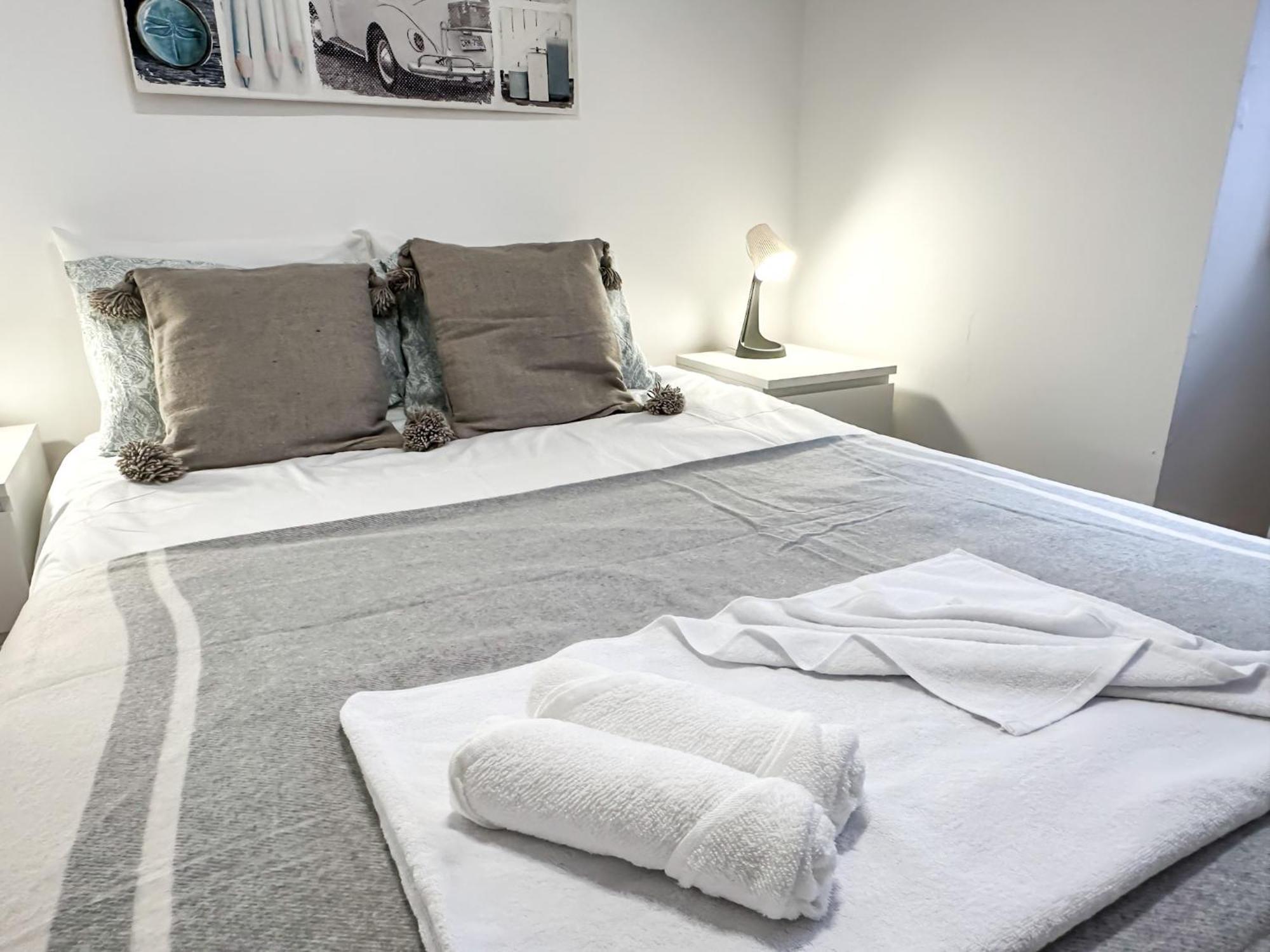 T2 Apartment -Cascais Center - 100M From Beach Экстерьер фото