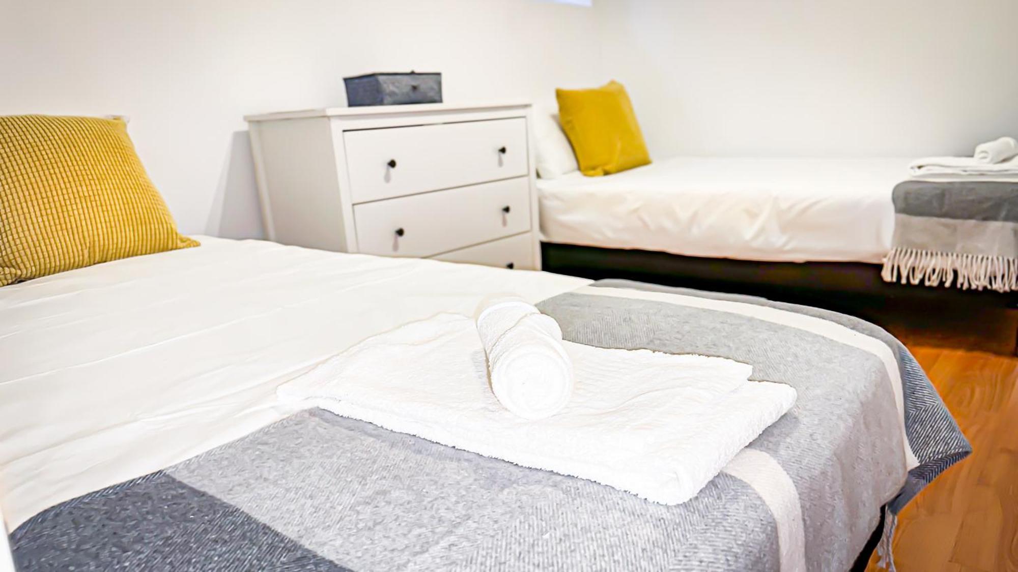 T2 Apartment -Cascais Center - 100M From Beach Экстерьер фото